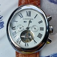 Cartier Saat Alım Satım
