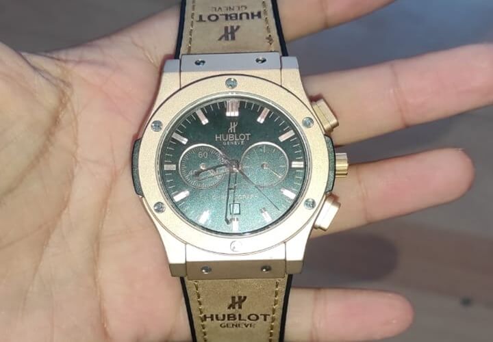 İkinci el saat satışı nakit ödeme hizmeti